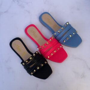 Sandalia M-763. Sol