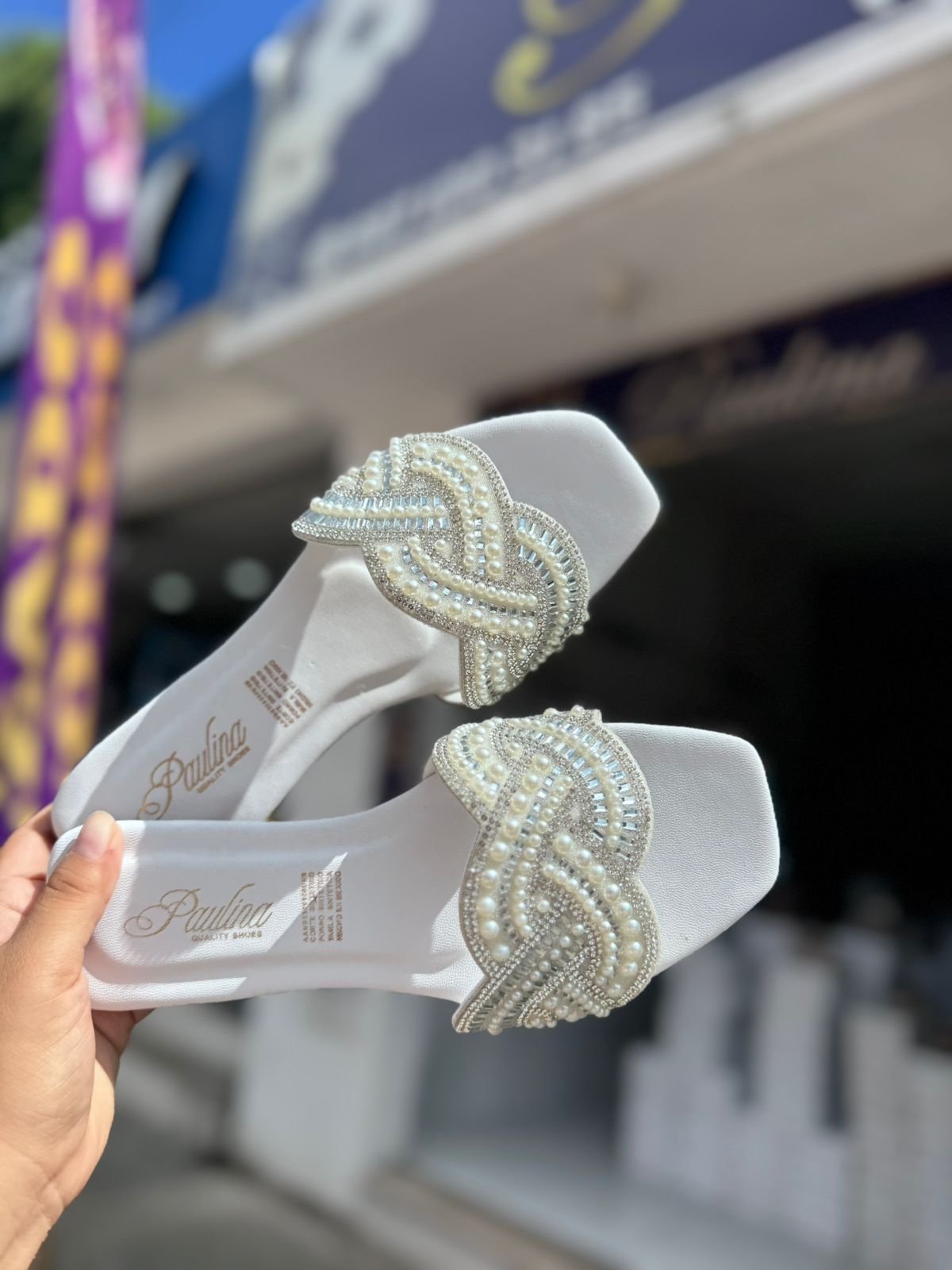 Capellada Chinela Arcos Eclipse