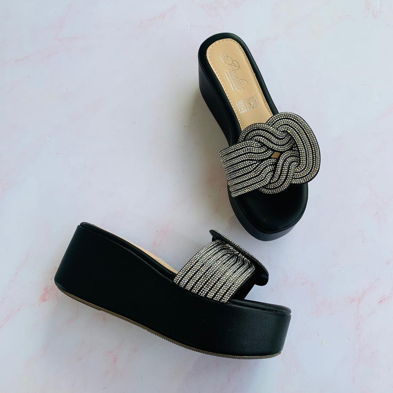 Capellada Chinela Bursi