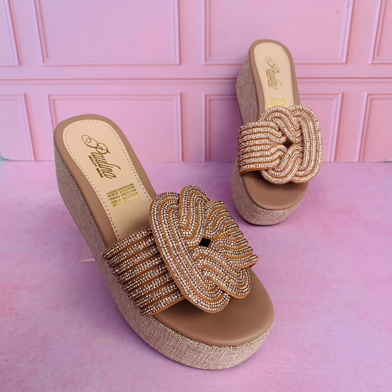 Capellada Chinela Bursi